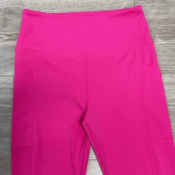 NWOT Lou & Grey Luvstretch Side Pockets Leggings S - Picture 3 of 15